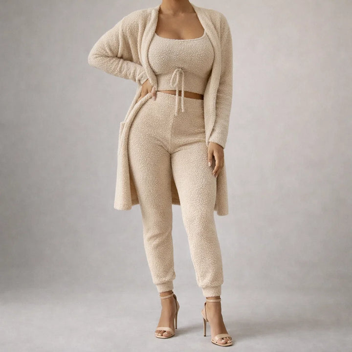 Arabella Comfort Cashmere Set