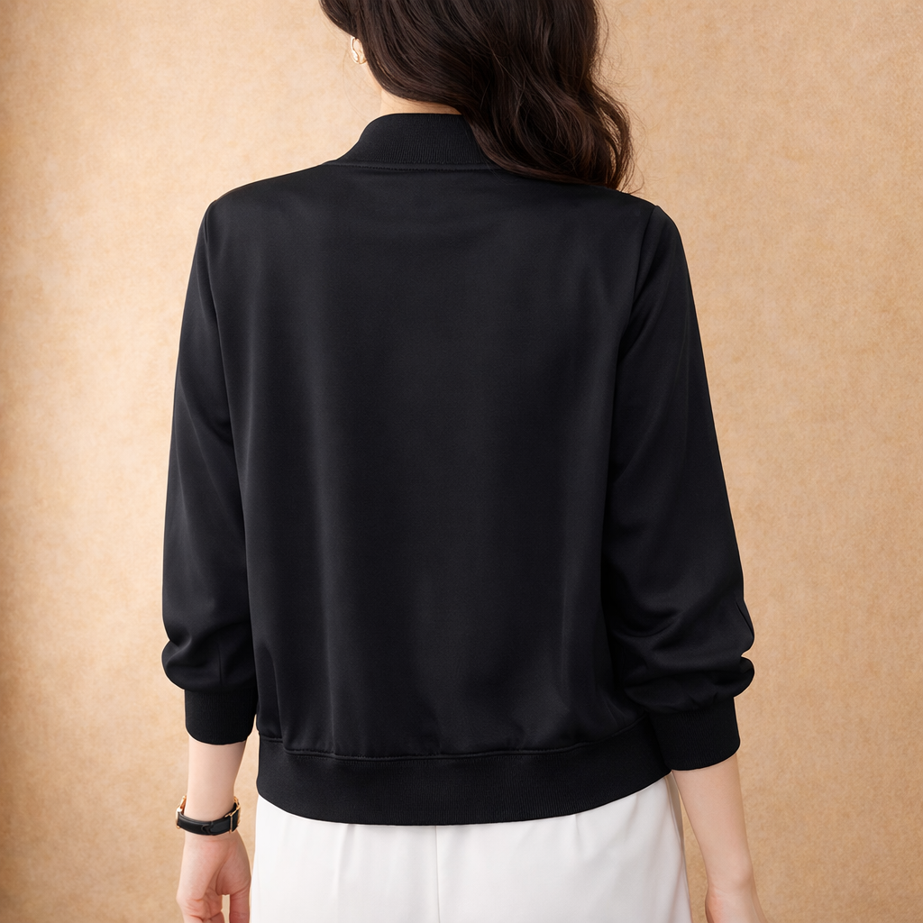Sofia Cozy Zip Jacket