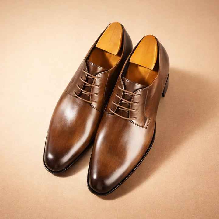 Adriano Formal Leather Oxfords