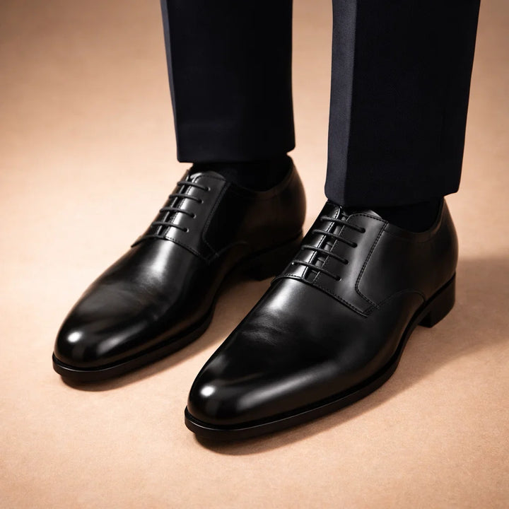 Adriano Formal Leather Oxfords