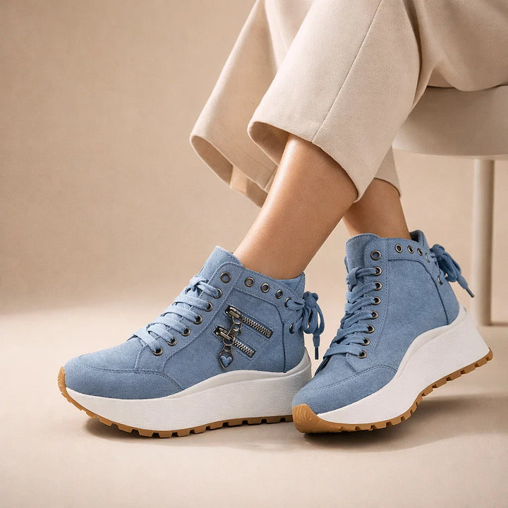 Taylor High Sneakers