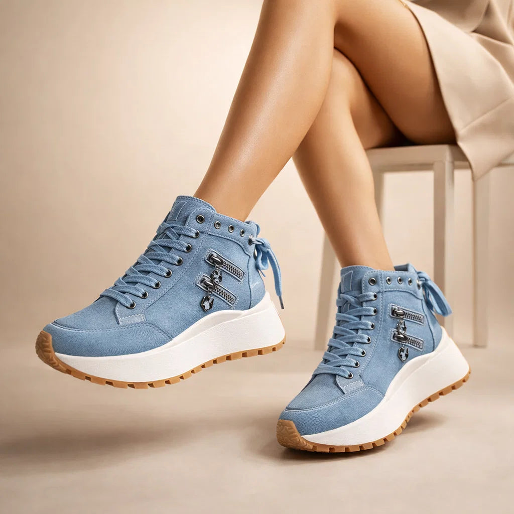 Taylor High Sneakers