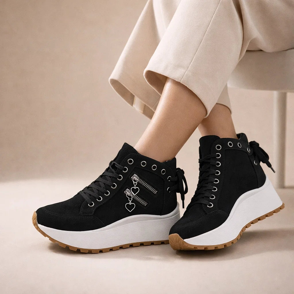 Taylor High Sneakers