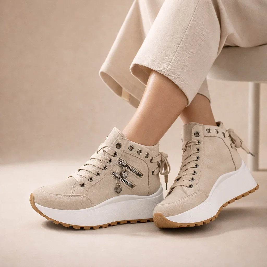 Taylor High Sneakers