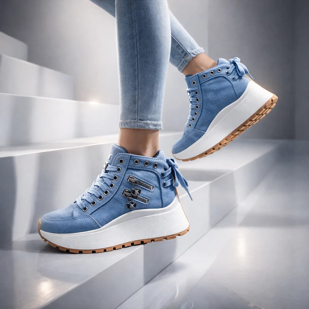 Taylor High Sneakers