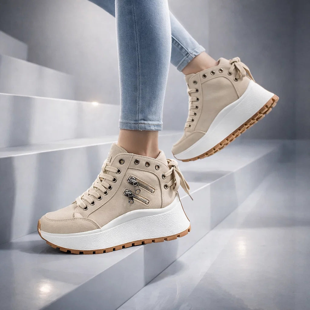 Taylor High Sneakers