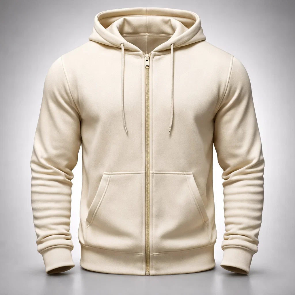 Roman Athletic Zip Hoodie