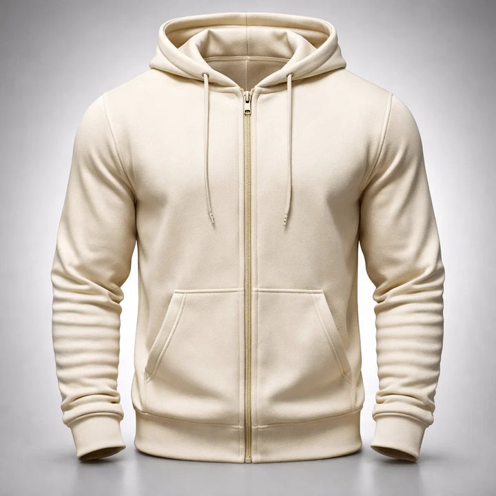 Roman Athletic Zip Hoodie