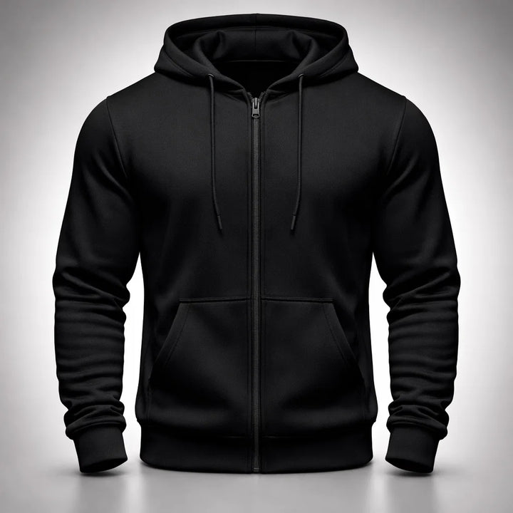 Roman Athletic Zip Hoodie
