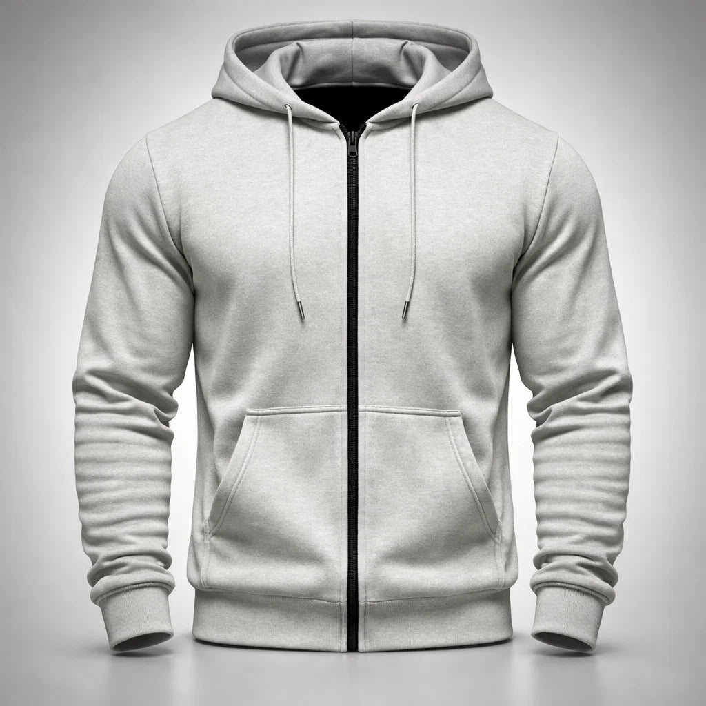 Roman Athletic Zip Hoodie
