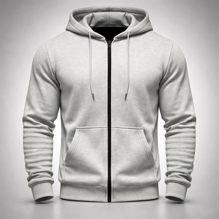 Roman Athletic Zip Hoodie