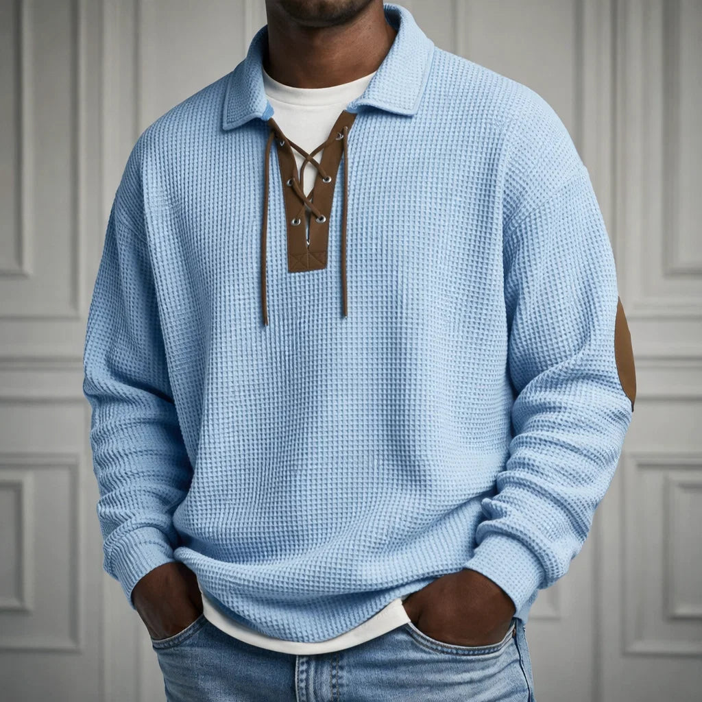 Weston Classic Waffle Shirt