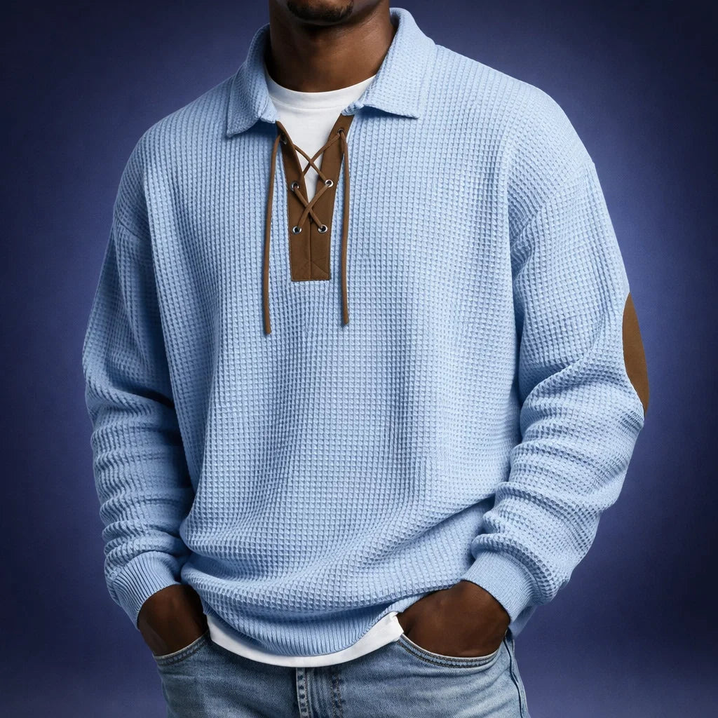 Weston Classic Waffle Shirt