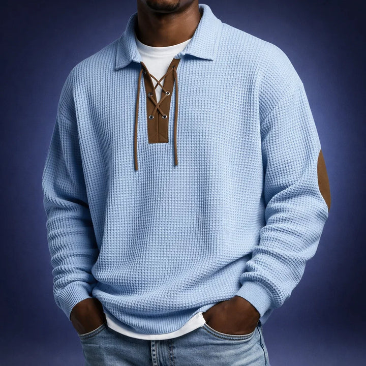Weston Classic Waffle Shirt