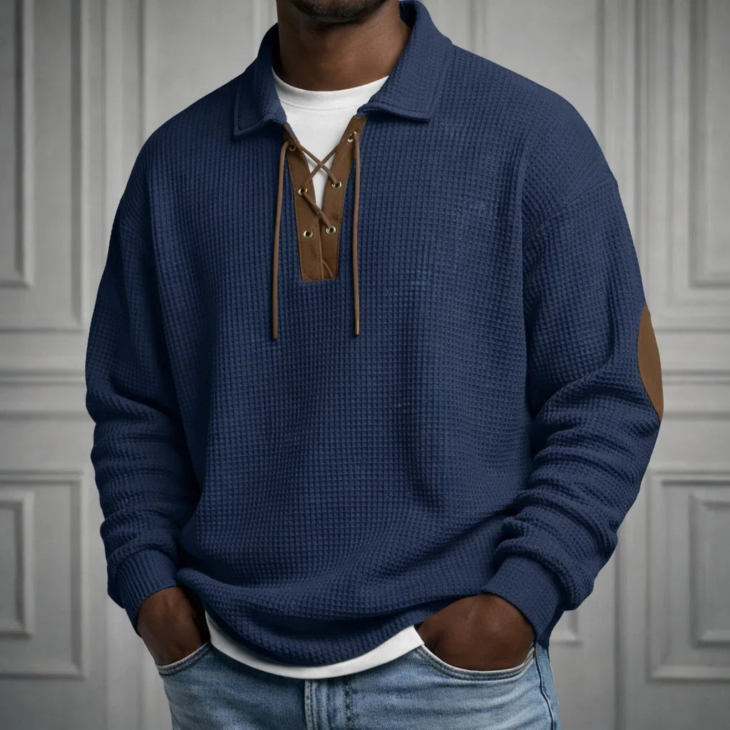Weston Classic Waffle Shirt