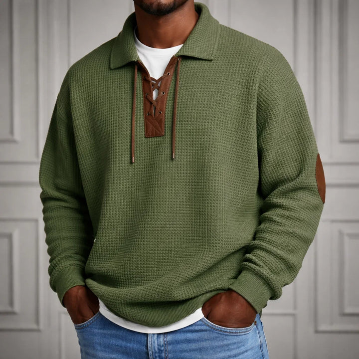 Weston Classic Waffle Shirt