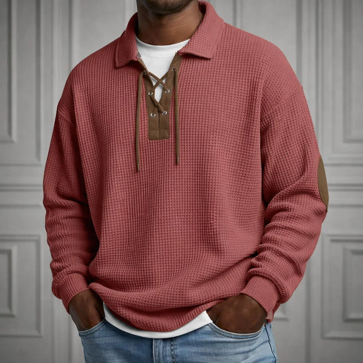 Weston Classic Waffle Shirt
