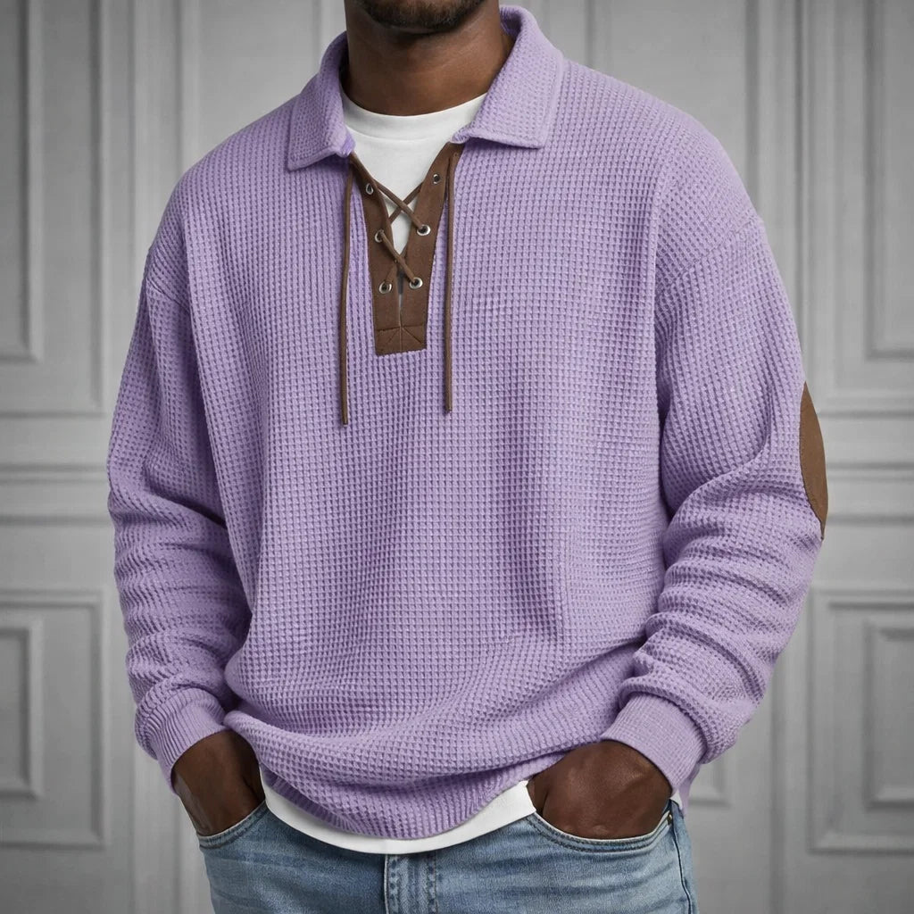 Weston Classic Waffle Shirt