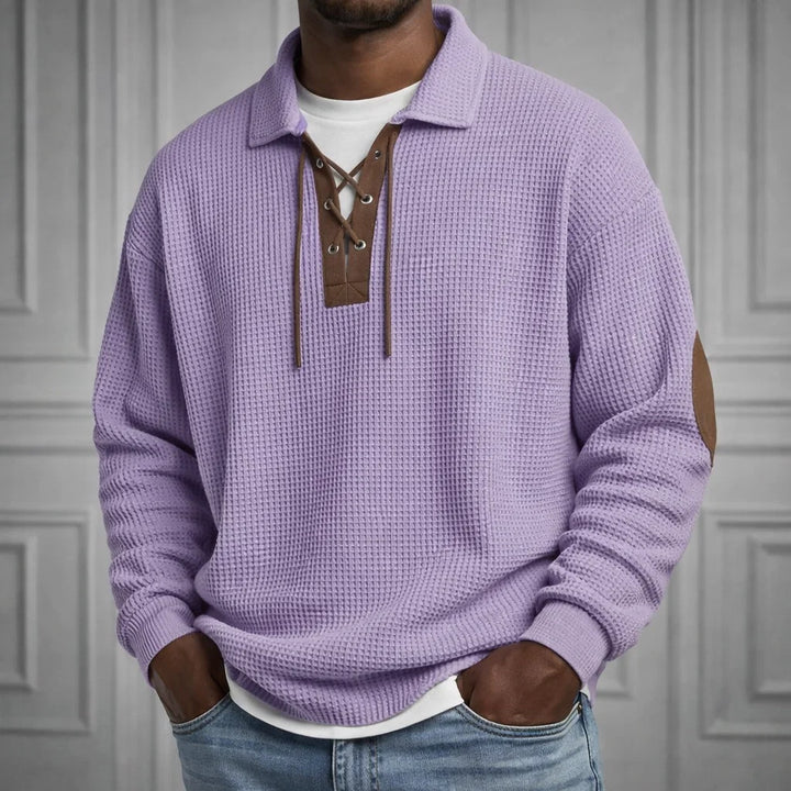 Weston Classic Waffle Shirt
