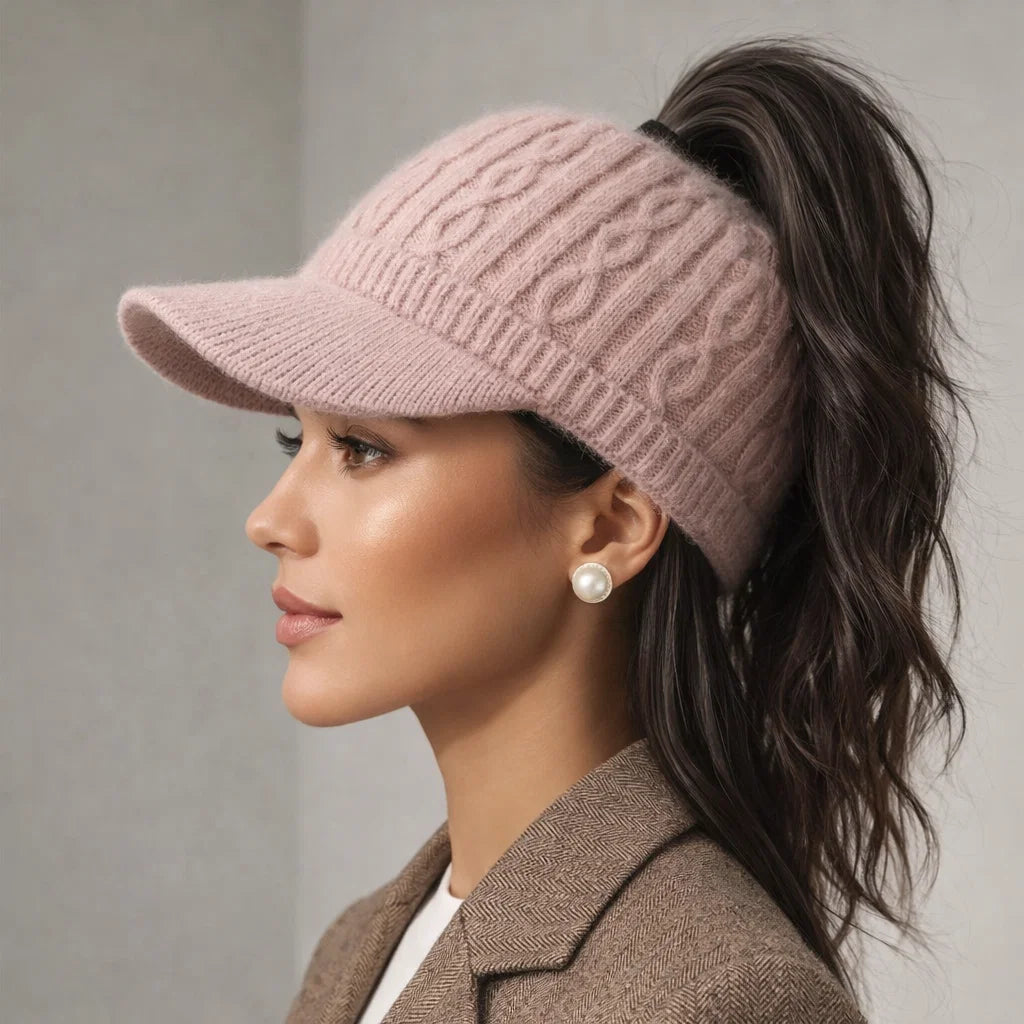 Eliana Cashmere HeadCap