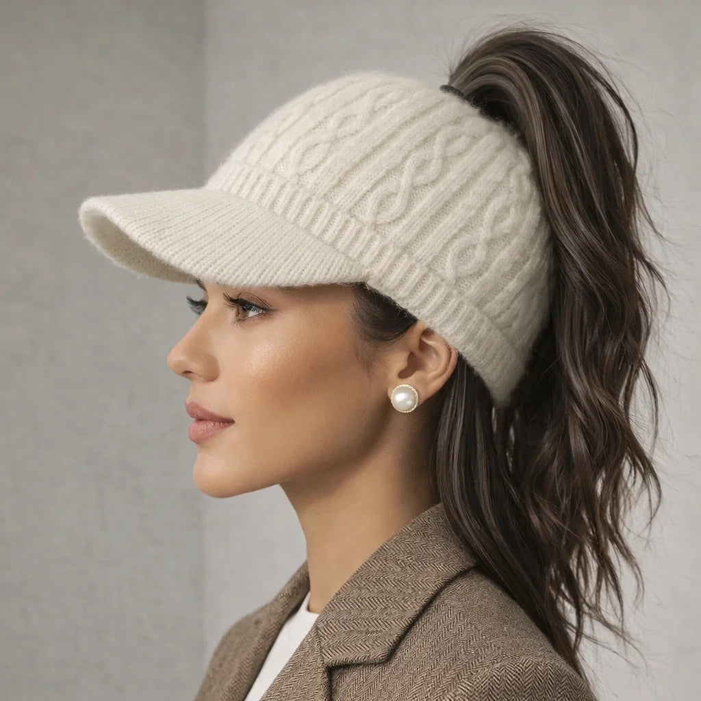 Eliana Cashmere HeadCap