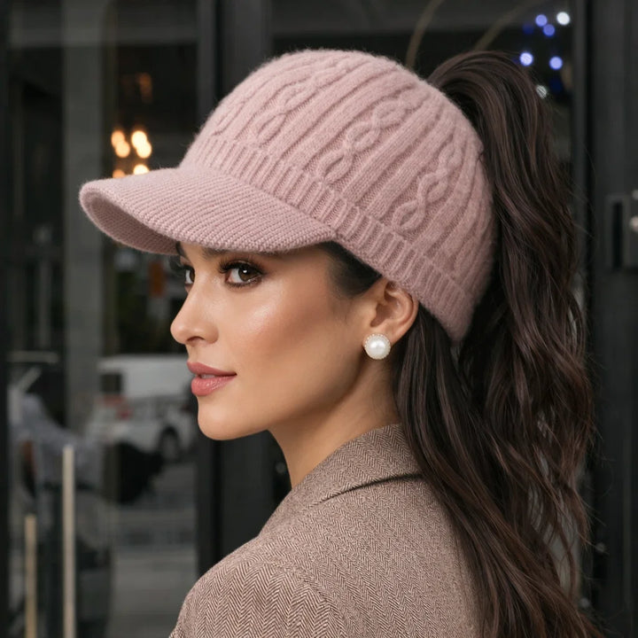 Eliana Cashmere HeadCap