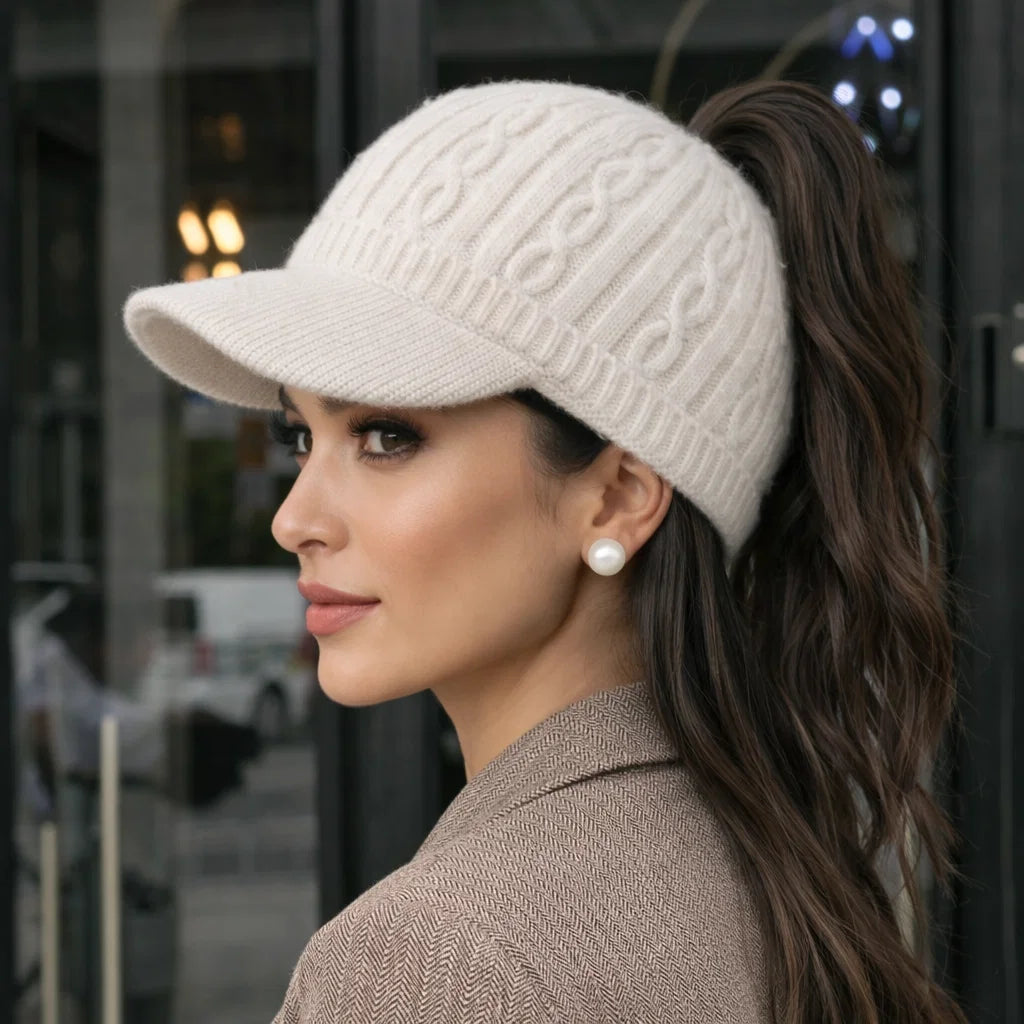 Eliana Cashmere HeadCap