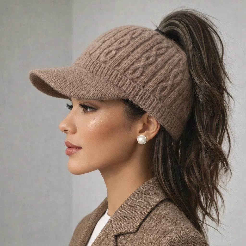 Eliana Cashmere HeadCap
