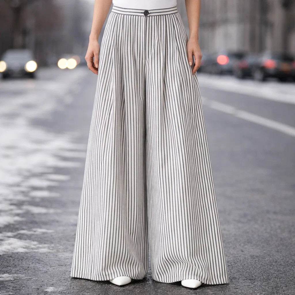 Elina Soft Wide Pants