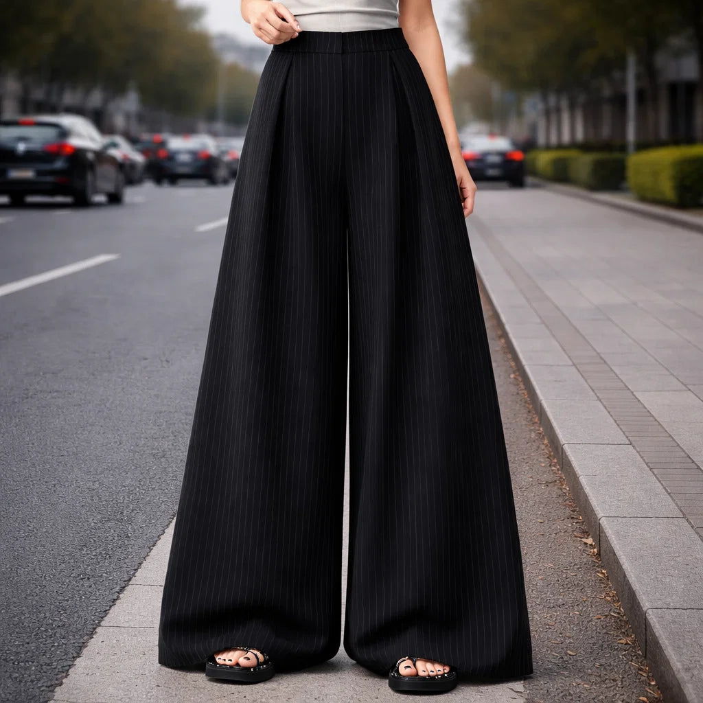 Elina Soft Wide Pants