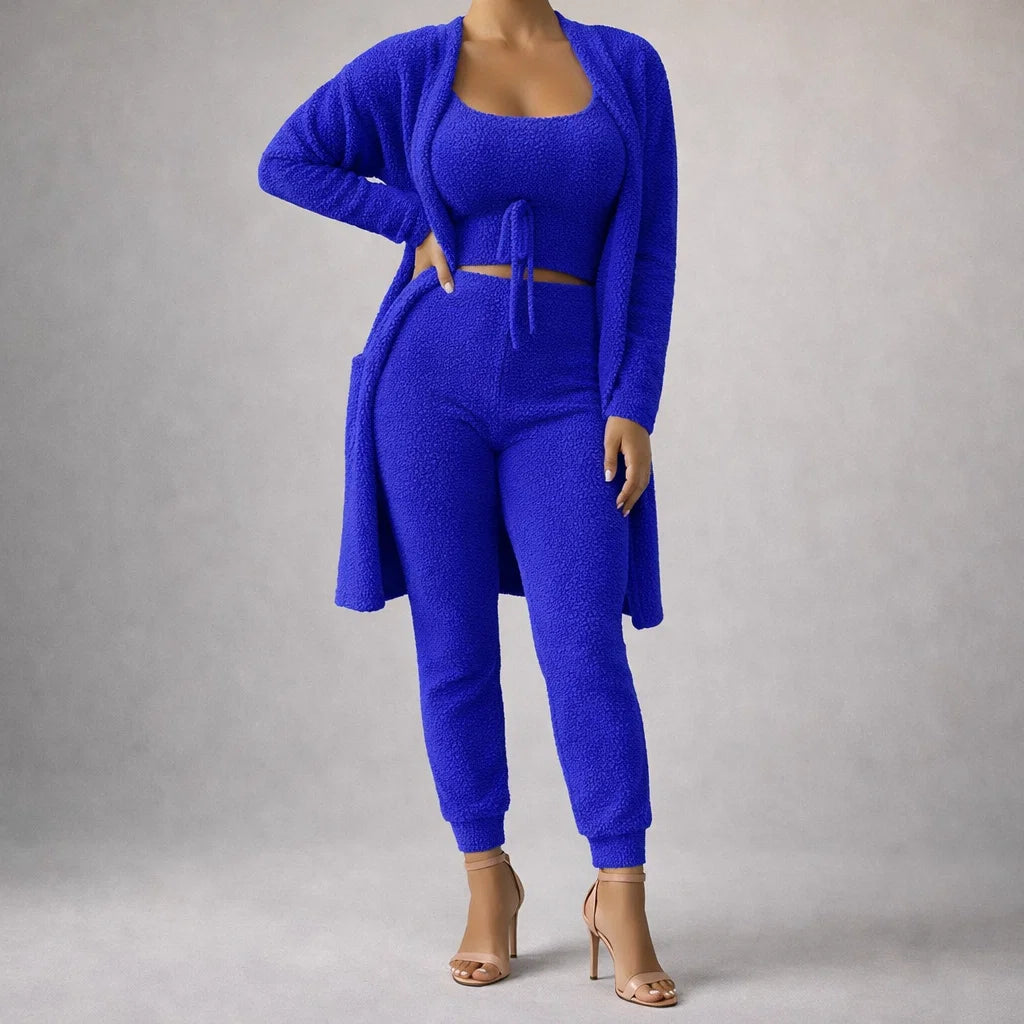 Arabella Comfort Cashmere Set