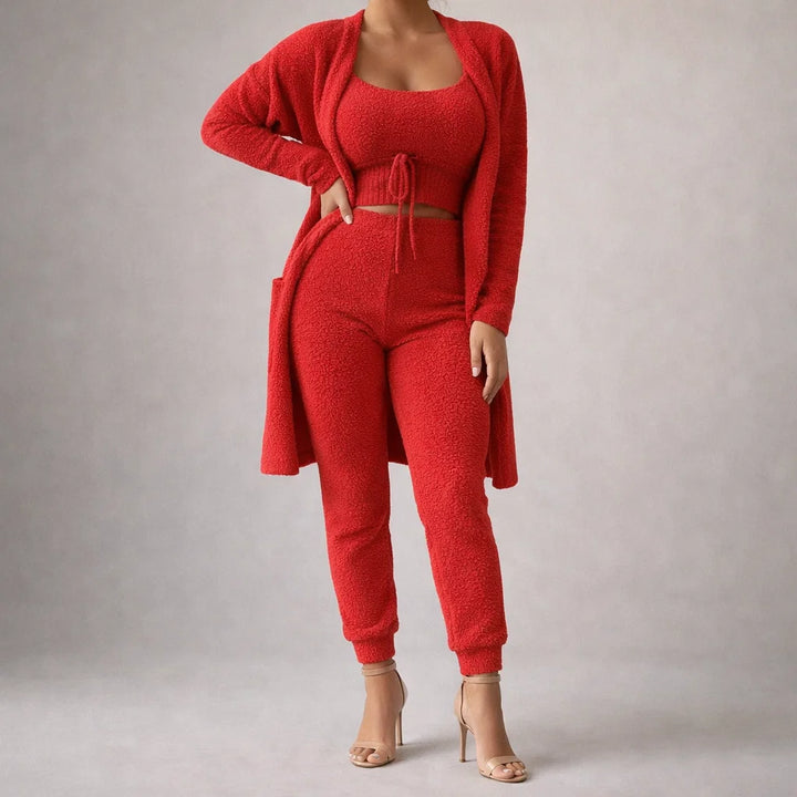 Arabella Comfort Cashmere Set